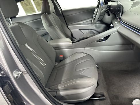 Certified 2024 Hyundai Elantra SEL FWD image 26