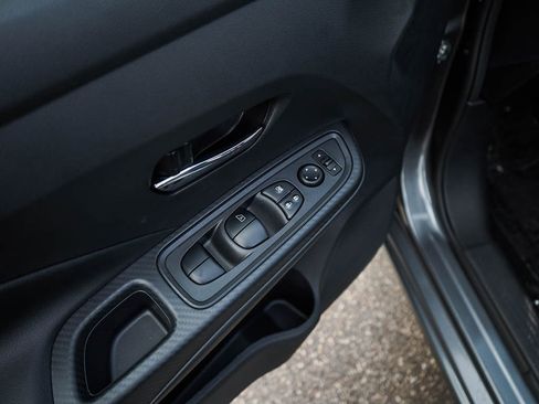 New 2025 Nissan Versa SV w/ Trunk Package image 17