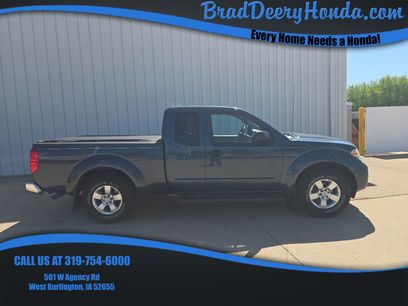 Used 2013 Nissan Frontier SV w/ SV Value Truck Pkg