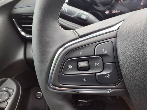 New 2026 Buick Envista Sport Touring w/ Convenience I Package FWD image 9