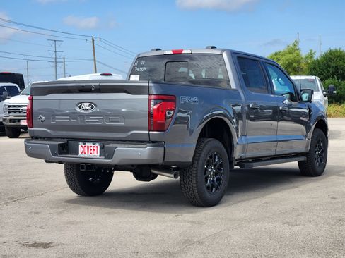 New 2026 Ford F150 XLT w/ Equipment Group 302A MID AWD/4WD image 4