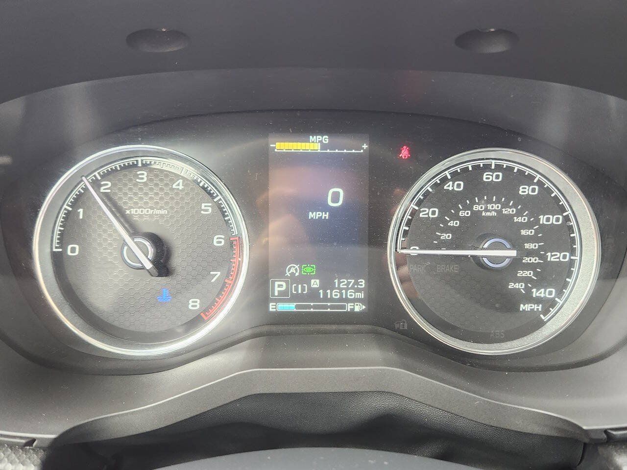 Used 2024 Subaru Forester Touring AWD/4WD image 16