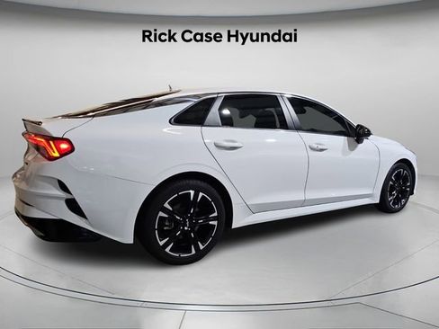 Used 2022 Kia K5 GT-Line image 8