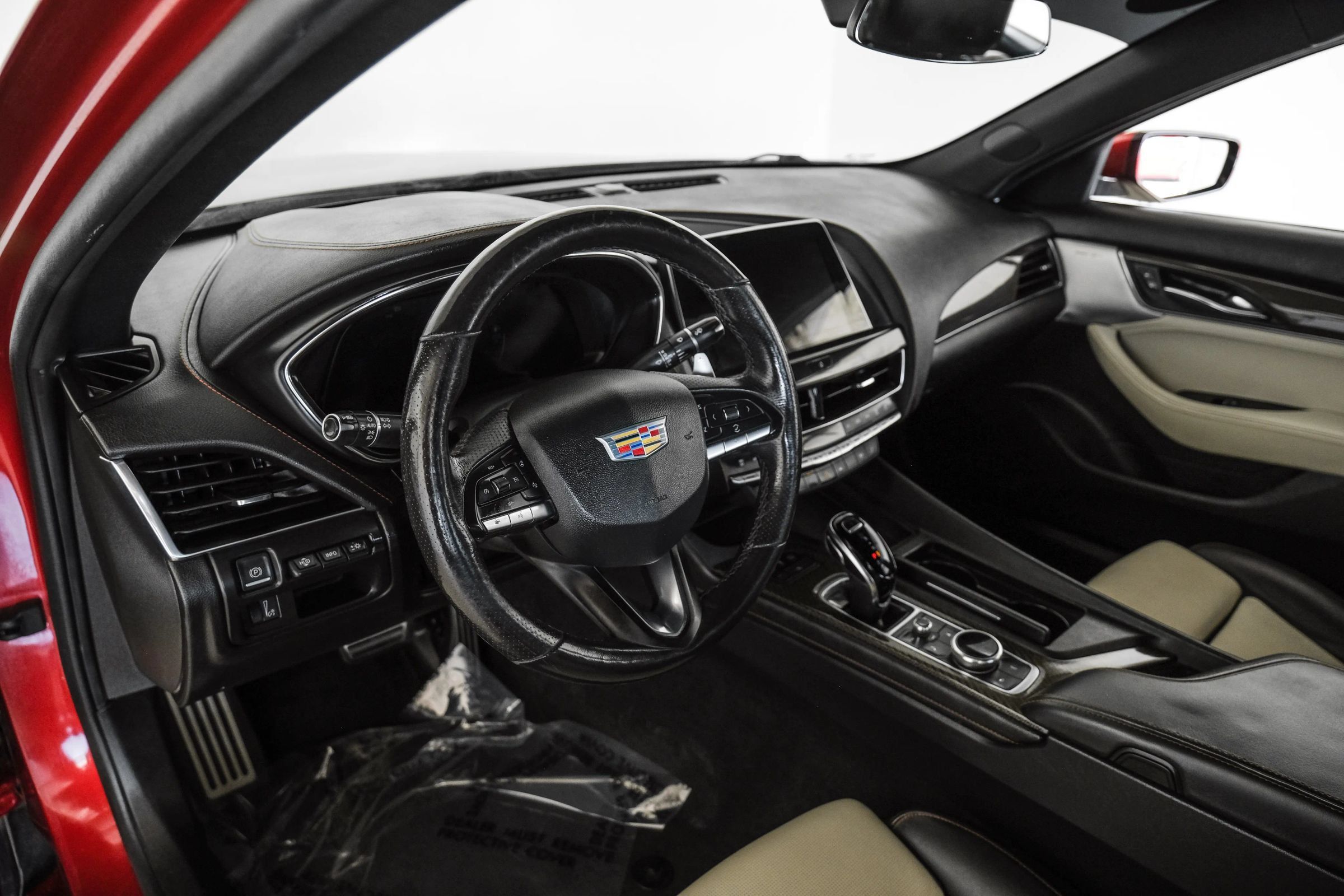 Used 2022 Cadillac CT5 Sport AWD/4WD image 2