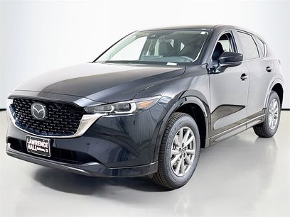 New 2025 MAZDA CX-5 AWD 2.5 S w/ Select Package