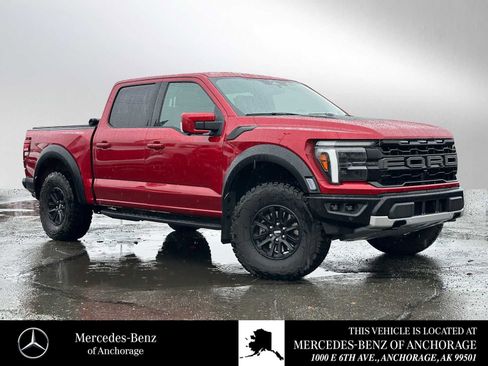 Used 2024 Ford F150 Raptor image 1