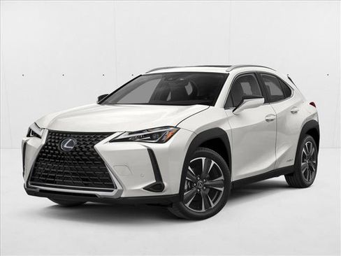 Used 2022 Lexus UX 250h w/ Premium Package image 1