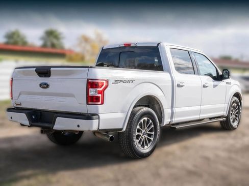 Used 2019 Ford F150 XLT w/ Equipment Group 302A Luxury image 5