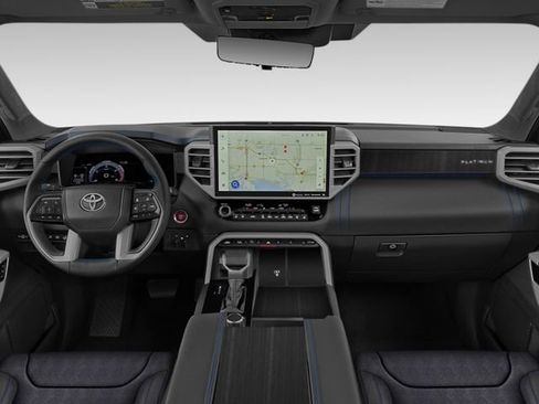 Used 2024 Toyota Tundra Platinum AWD/4WD image 3