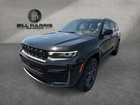 New 2026 Jeep Grand Cherokee L Summit AWD/4WD image 1