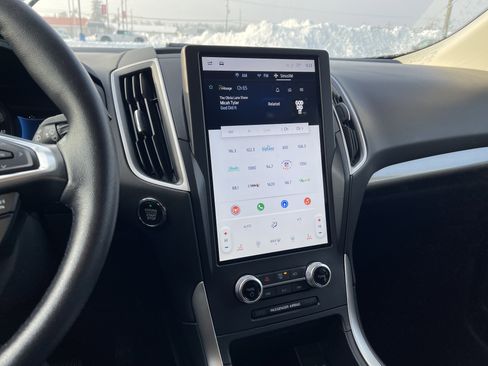 Certified 2023 Ford Edge SEL w/ Convenience Package image 17