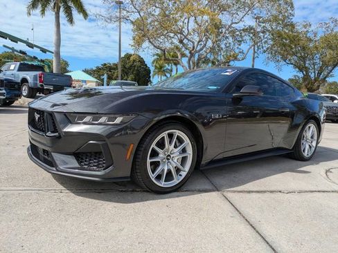 Certified 2024 Ford Mustang GT Premium image 7