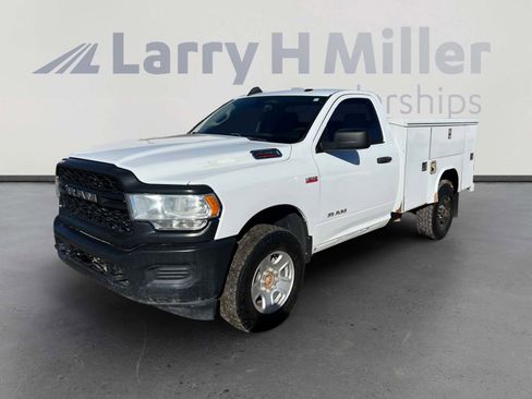 Used 2020 RAM 2500 Tradesman image 1