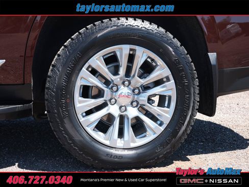 Used 2023 GMC Yukon Denali w/ LPO, Floor Liner Package AWD/4WD image 50