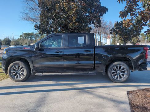 Used 2021 Chevrolet Silverado 1500 RST w/ Z71 Off-Road Package image 7