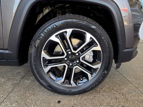 Certified 2024 Jeep Compass Limited AWD/4WD image 25