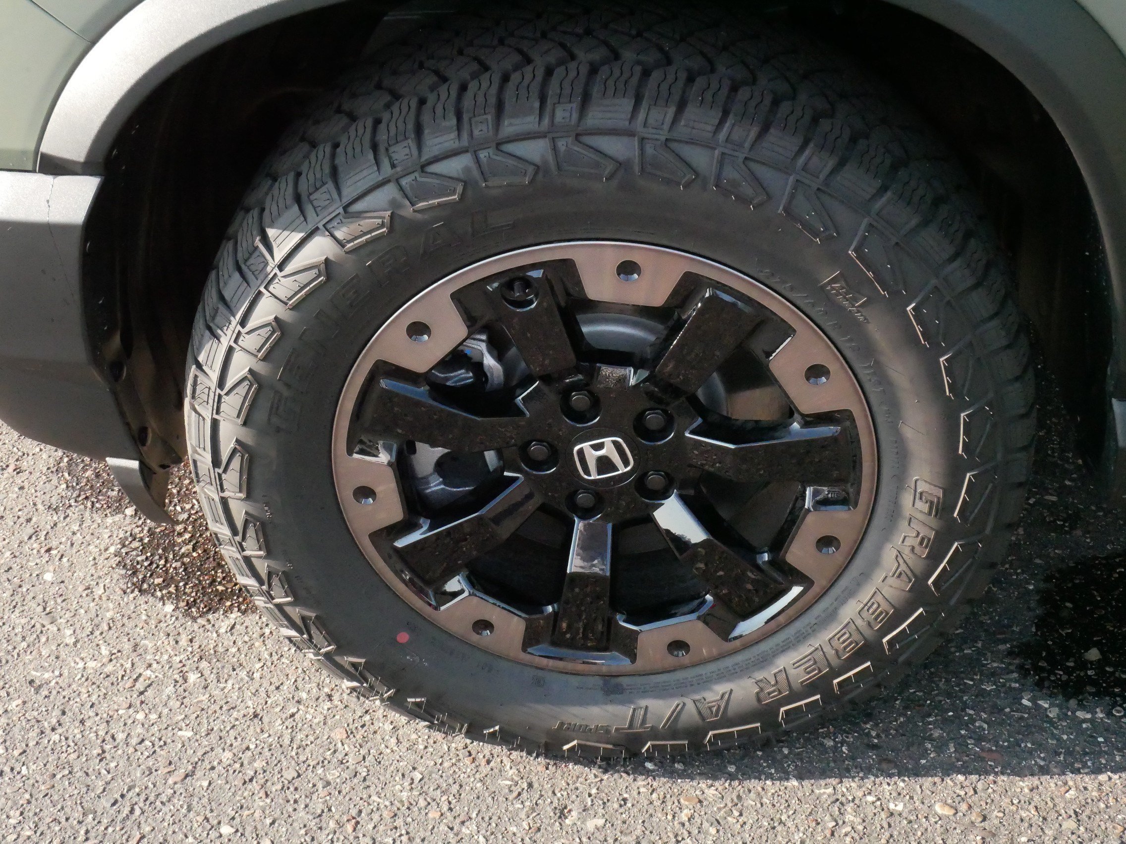 Certified 2026 Honda Passport TrailSport Elite image 15