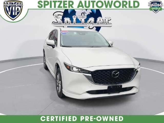 Used 2025 MAZDA CX-5 AWD 2.5 S w/ Select Package image 5