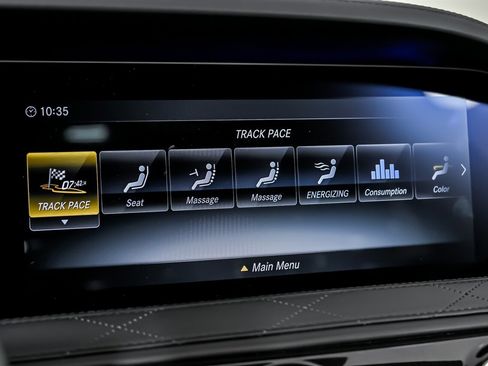 Used 2020 Mercedes-Benz S 63 AMG 4MATIC Sedan image 36