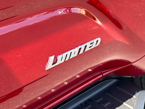 New 2026 Toyota 4Runner Limited image 12