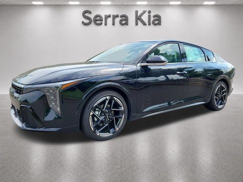 New 2026 Kia K4 EX w/ GT-Line Sunroof Package FWD image 1