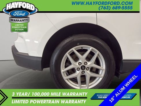 Used 2024 Ford Edge SEL AWD/4WD image 27