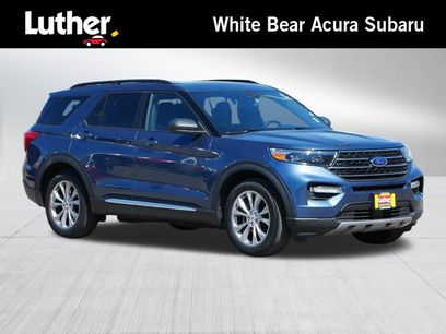 Used 2020 Ford Explorer XLT w/ Equipment Group 202A