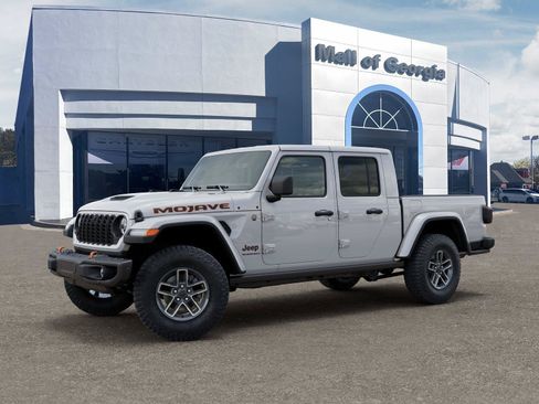 New 2026 Jeep Gladiator Mojave AWD/4WD image 2