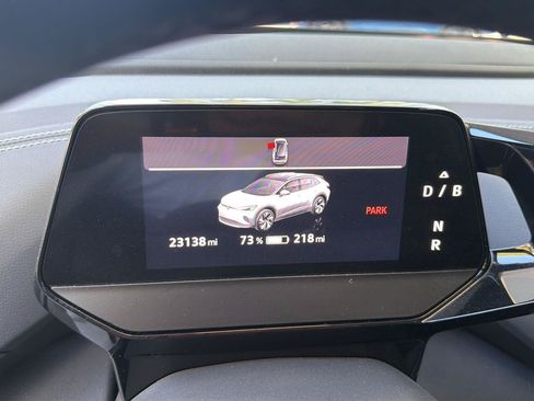 Certified 2023 Volkswagen ID.4 Pro S AWD/4WD image 19