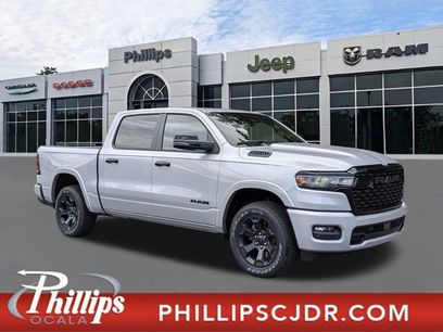 New 2026 RAM 1500 Big Horn w/ Night Edition