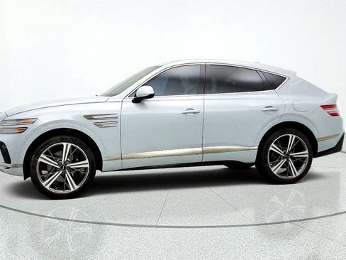 Used 2026 Genesis GV80 3.5T e-SC AWD/4WD image 8