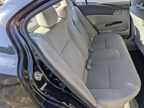 Used 2012 Honda Civic LX image 21
