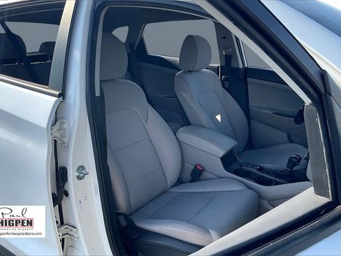 Used 2021 Hyundai Tucson Sport w/ Cargo Package image 7