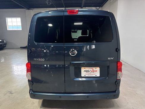 Used 2019 Nissan NV200 SV w/ Navigation Package image 6