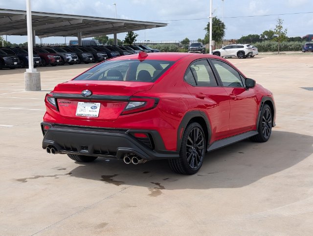 New 2026 Subaru WRX Premium AWD/4WD image 5