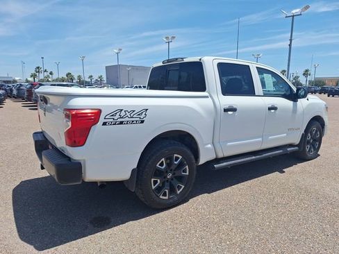 Used 2021 Nissan Titan S w/ S Utility Package AWD/4WD image 5