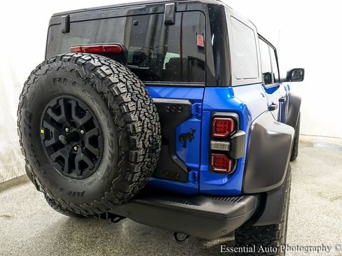 Used 2024 Ford Bronco Raptor image 7