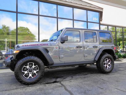 Used 2021 Jeep Wrangler Unlimited Rubicon w/ Dual Top Group