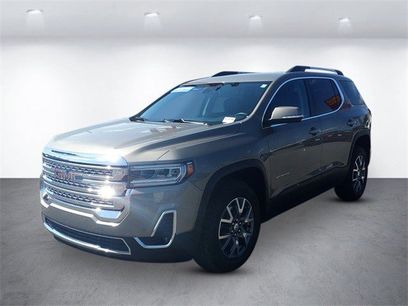 Certified 2023 GMC Acadia SLT