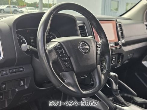 Used 2023 Nissan Frontier SV w/ SV Convenience Package RWD image 10