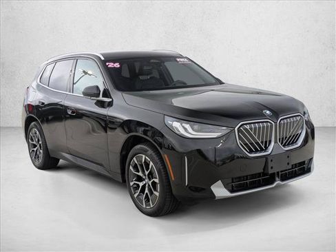 Used 2026 BMW X3 xDrive30i w/ Convenience Package AWD/4WD image 3