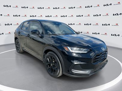 Used 2024 Honda HR-V Sport