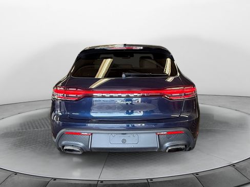 Used 2022 Porsche Macan AWD/4WD image 6
