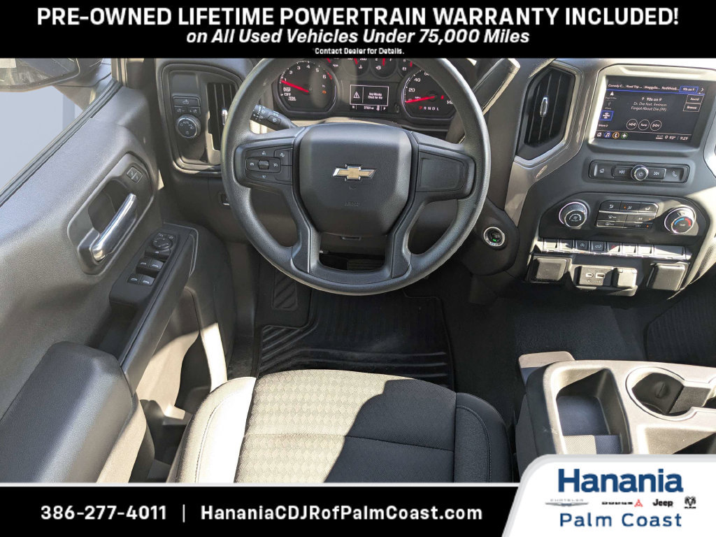 Used 2023 Chevrolet Silverado 1500 Custom RWD image 15