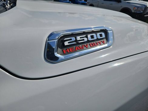 Used 2024 RAM 2500 Big Horn w/ Off Road Package AWD/4WD image 2