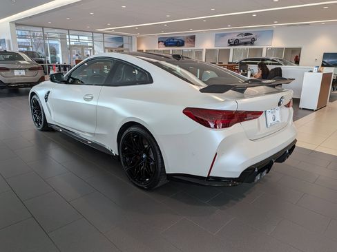 New 2026 BMW M4 Competition w/ Executive Package image 6