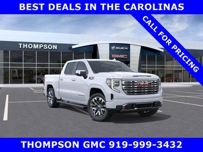 New 2026 GMC Sierra 1500 Denali w/ Denali Reserve Package