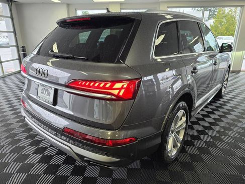 Used 2025 Audi Q7 3.0T Premium Plus image 3