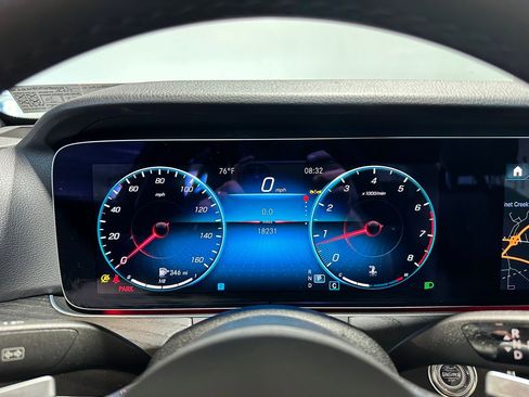 Certified 2023 Mercedes-Benz E 350 4MATIC Sedan image 17