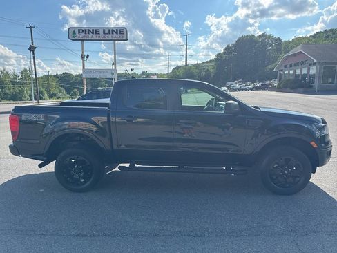 Used 2023 Ford Ranger XLT w/ Equipment Group 302A High AWD/4WD image 2